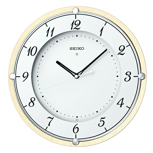 セイコー SEIKO KX373A 電波掛け時計 KX373A
