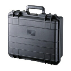 サンワサプライ BAG-HD1 ハードツールケース 15.6型ワイド BAGHD1
