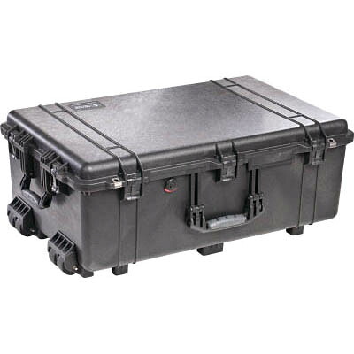 ペリカンプロダクツ PELICAN PRODUCTS 1650NFBK 1650 フォームなし 黒 781×520×295 1650NFBK|イーベストPC・家電館