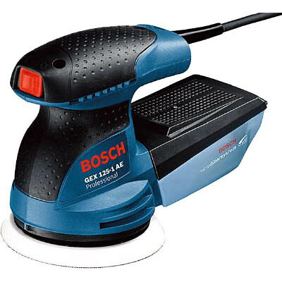 ボッシュ BOSCH GEX125-1AE ランダムアクションサンダー GEX1251AE｜イーベストPC・家電館
