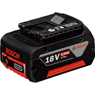 ボッシュ BOSCH A1850LIB バッテリー スライド式 18V5.0Ahリチウムイオン A1850LIB