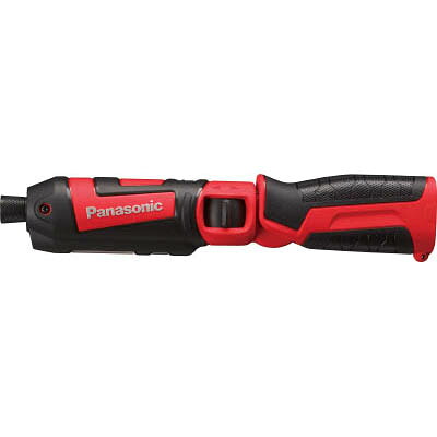 パナソニック Panasonic EZ7521X-R 充電スティックインパクトドライバ7.2V 本体のみ レッド EZ7521XR