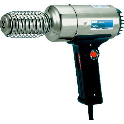 石崎電機製作所 SURE ISHIZAKI ELECTRIC MFG PJ-214A-200V 熱風加工機 プラジェット 温度可変タイプ 200V PJ214A200V