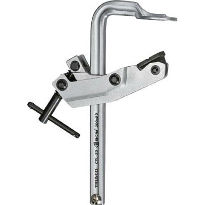 トラスコ中山 CTL-60 カンチレバー型クランプ 開き600mm CTL60|イーベストPC・家電館