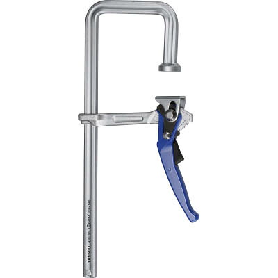 【対象ショップ限定 先着1000円OFFクーポン】トラスコ中山 H30U10L クランプマルチ深アゴ型ラチェットタイプ 開き300mm アゴの深さ H30U10L