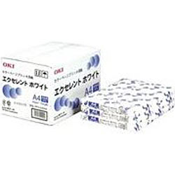 OKI PPR-CA4NA 純正 エクセレントホワイト A4 250枚x8束 PPRCA4NA