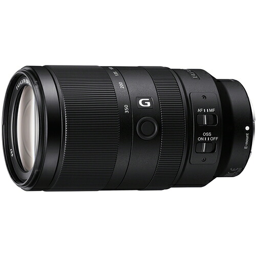 【8/31】楽天市場 毎日のお買い得 4 ソニー SONY E 70-350mm F4.5-6.3 G OSS SEL70350G Eマウント用 APS-C ズームレンズ SEL70350G