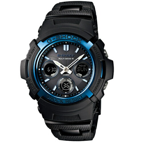 【長期保証付】CASIO カシオ AWG-M100BC-2AJF G-SHOCK ジーショック 国内正規品 ソーラー電波 メンズ 腕時計 AWGM100BC2AJF