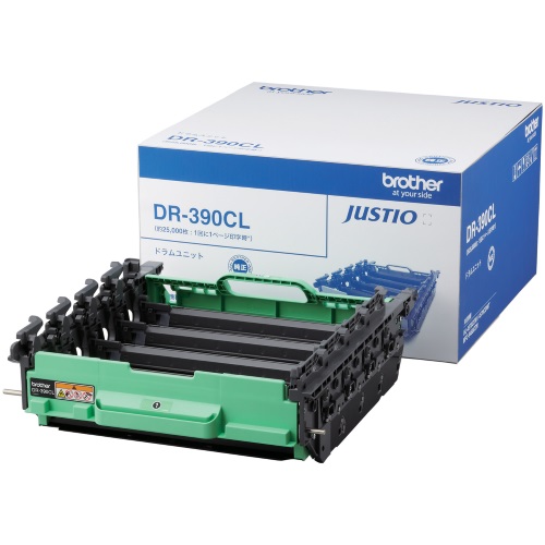 ブラザー brother DR-390CL 純正 ドラムユニット DR390CL