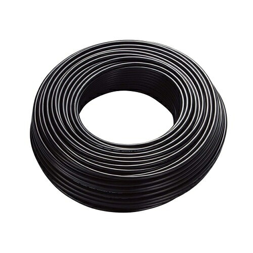 エレコム ELECOM LD-VAPFR/BK100 屋外用LANケーブル Cat5E対応 ケーブルのみ 100m LDVAPFRBK100