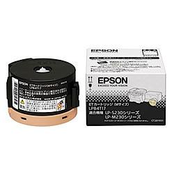 【対象ショップ限定 先着フラッシュクーポン】エプソン EPSON LPB4T17 純正 ETカートリッジ Mサイズ LPB4T17