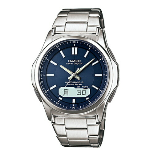 【長期保証付】CASIO カシオ WVA-M630D-2AJF wave ceptor ウェーブセプター 国内正規品 ソーラー メンズ 腕時計 WVAM630D2AJF