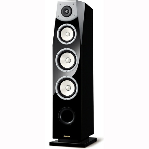 Ebest One Yamaha Ns F901 Bp Piano Black Floor Standing Speaker