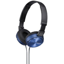 楽天市場】ソニー SONY MDR-ZX310-W ホワイト ステレオヘッドホン