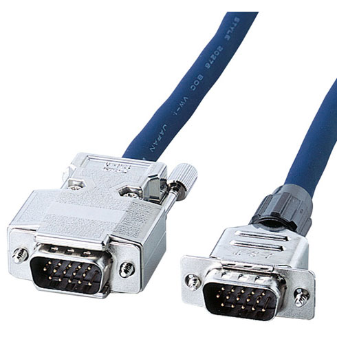 サンワサプライ KB-CHD1520N KB-CHD15 ディスプレイケーブル 20m KBCHD1520N|イーベストPC・家電館