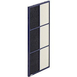 【対象ショップ限定 先着フラッシュクーポン】シャープ SHARP FZ-E55DF 加湿空気清浄機用 脱臭 交換フィルタ― 1枚 FZE55DF