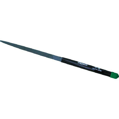 トラスコ中山 TSA008-03 組ヤスリ 三角 細目 全長200 8本組 TSA00803