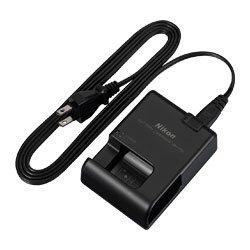 ニコン Nikon MH-25a バッテリーチャージャー MH25A