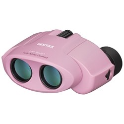 ペンタックス PENTAX UP 8x21 タンクロー ピンク 8倍双眼鏡 UP8X21PK