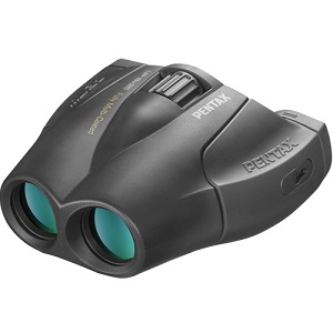 【対象ショップ限定 先着フラッシュクーポン】ペンタックス PENTAX UP 8x25 タンクロー 8倍双眼鏡 UP8X25WC