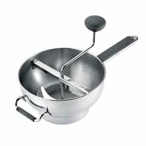 【対象ショップ限定 先着1000円OFFクーポン】クイジプロ デラックスフードミル うらごし器 74-6479 746479