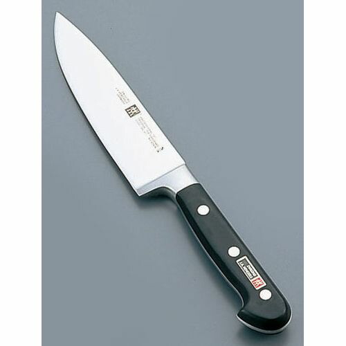 ツヴィリングJ.A.ヘンケルス ZWILLING J.A. HENCKELS シェフナイフ幅広 31021-161 16cm 4009839072895