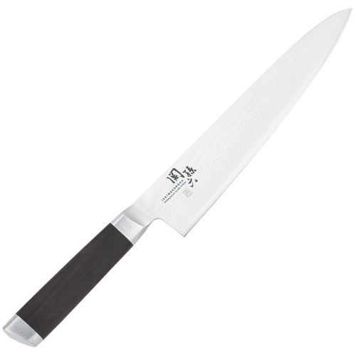 貝印 関孫六 ダマスカス 牛刀 210mm AE-5205 AE5205｜イーベストPC・家電館 8,891円