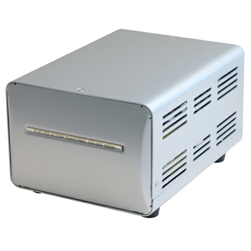 カシムラ Kashimura NTI-151 海外国内用薄型変圧器220-240V/2000VA NTI151 26,328円