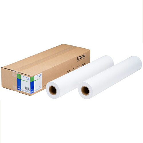 エプソン EPSON EPPP64A0 普通ロール紙 薄手 A0 50m 2本 EPPP64A0