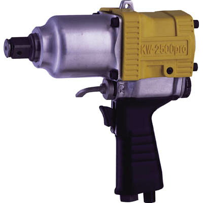 空研 KUKEN KW-2500PRO 3/4インチSQ超軽量インパクトレンチ 19mm角 KW2500PRO|イーベストPC・家電館
