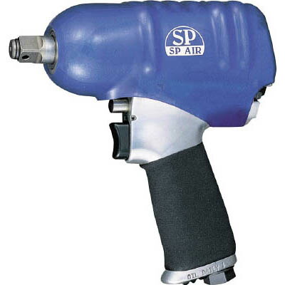 【対象ショップ限定 先着1000円OFFクーポン】エス．ピー．エアー SP-1143 インパクトレンチ12.7mm角 SP1143