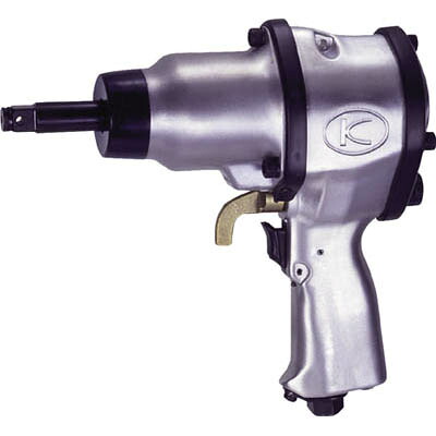 空研 KUKEN KW-14HP-2 1/2インチSQ 2インチロング 中型インパクトレンチ 12.7mm角 KW14HP2
