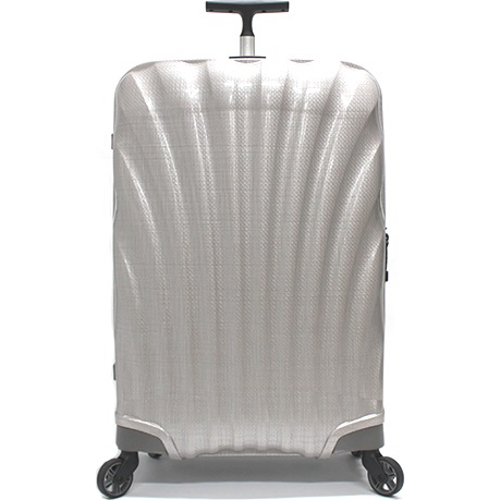 楽天市場 期間限定ポイント5倍 サムソナイト ライトロックト New スピナー 69cm Samsonite Lite Locked New Spinner 68l 送料無料 一部地域除く Rocco ロッコ