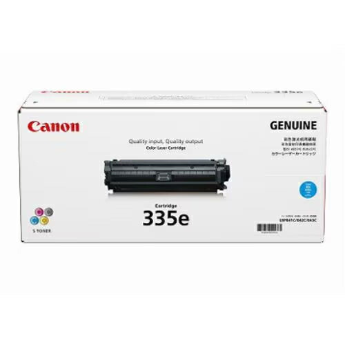 CANON キヤノン CRG-335ECYN 純正 トナーカートリッジ335e シアン CRG355ECYN 22,786円