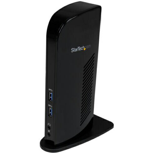 StarTech スターテック USB3SDOCKHD USB3.0接続HDMI/DVI対応ドッキングステーション USB3SDOCKHD 17,336円