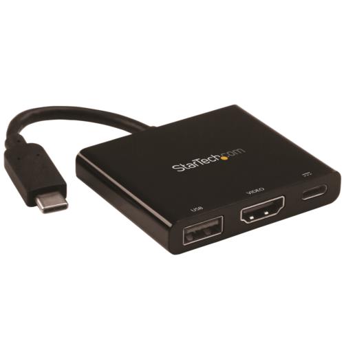 StarTech スターテック CDP2HDUACP USB-C接続HDMIアダプタ 60W USB PD CDP2HDUACP 8,793円