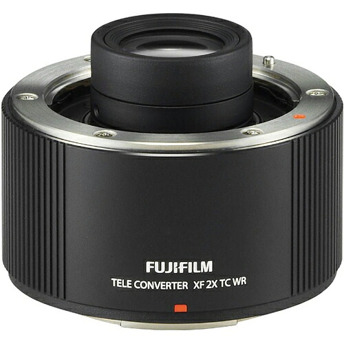 富士フイルム FUJIFILM XF2X TC WR フジノン テレコンバーター XF2XTCWR