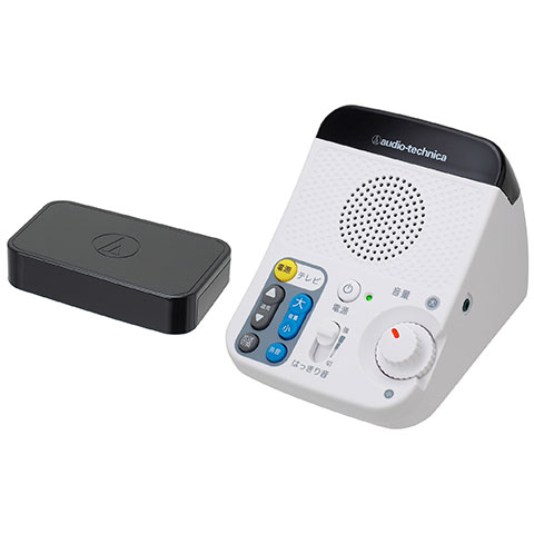 オーディオテクニカ audio-technica AT-SP450TV SOUND ASSIST サウンドアシスト 赤外線コードレススピーカーシステ ATSP450TV