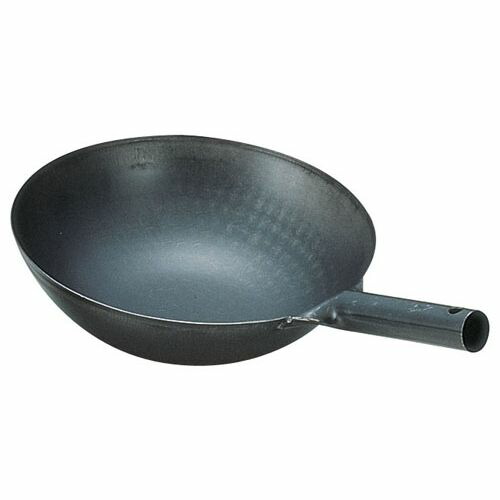 遠藤商事 SA鉄 打出北京鍋 39cm 4905001011313