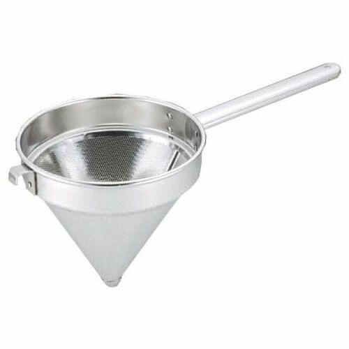 三宝産業 エコクリーン UK 18-8スープ漉し 24cm 4520785072239