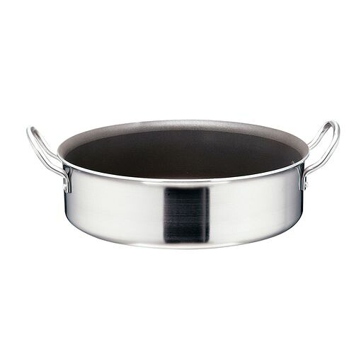 【対象ショップ限定 先着フラッシュクーポン】TKGコーポレーション TKG IHセレクト 2層クラッド 外輪鍋 28cm 4905001117145