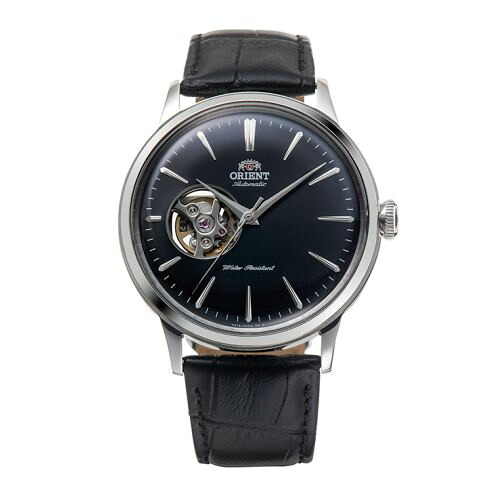 【長期保証付】オリエント ORIENT RN-AG0007B クラシック セミスケルトン 機械式時計 メンズ RNAG0007B