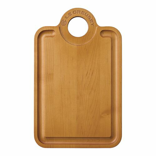 ル・クルーゼ LE CREUSET メープルウッド カッティングボード 965005-00 ALK4201