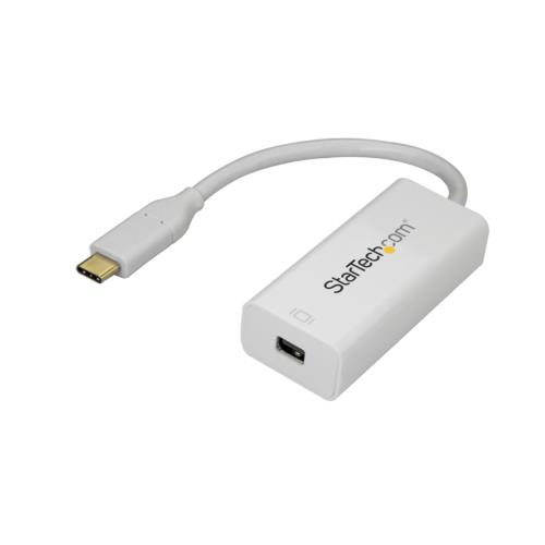 StarTech スターテック CDP2MDP USB Type-C - Mini DP変換アダプタ 4K CDP2MDP