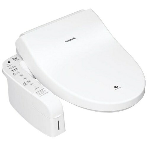 【設置】パナソニック Panasonic DL-AWM600-WS ホワイト ビューティ･トワレ W瞬間式 自動開閉 DLAWM600WS
