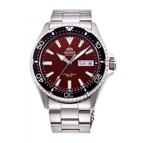 【長期保証付】オリエント ORIENT RN-AA0003R スポーツ ダイバースタイルモデル 機械式時計 メンズ RNAA0003R|イーベストPC・家電館