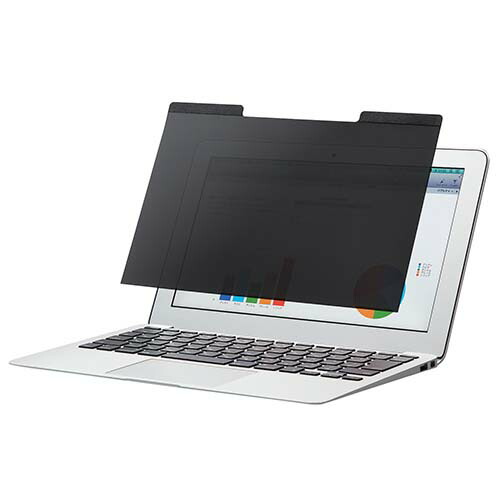 エレコム ELECOM EF-PFM156W 液晶保護フィルター 覗き見防止 マグネットタイプ 15.6インチワイド EFPFM156W｜イーベストPC・家電館