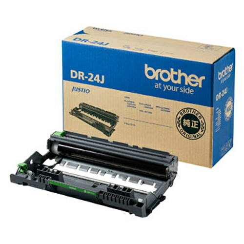 ブラザー brother DR-24J 純正 ドラムユニット DR24J|イーベストPC・家電館