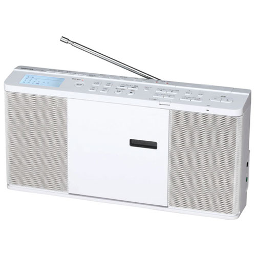 開店祝い 東芝 Ty Cx700 W ホワイト Sd Usb Cdラジオ ワイドfm対応 全商品オープニング価格特別価格 Www Lexusoman Com