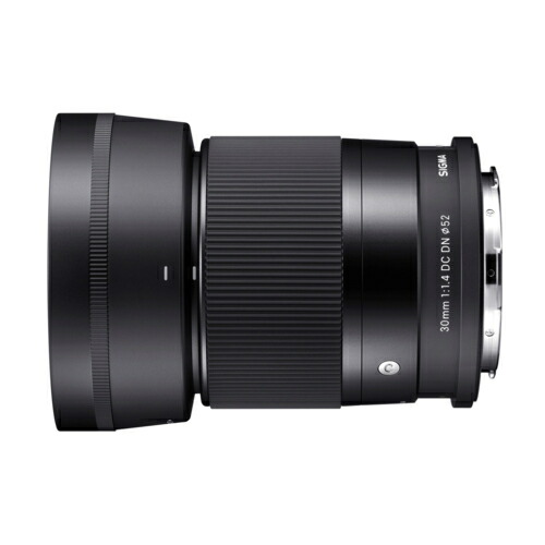【長期保証付】シグマ SIGMA 30mm F1.4 DC DN ライカLマウント用 Contemporaryライン 交換レンズ 0085126302696|イーベストPC・家電館